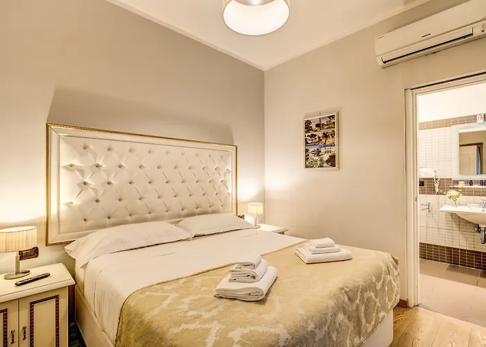 Oda ve Kahvaltı Gravina Frattina Roma