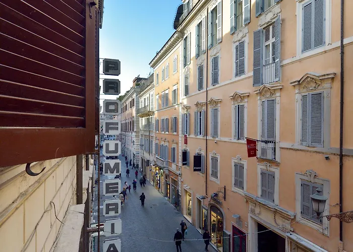 Oda ve Kahvaltı Gravina Frattina Roma