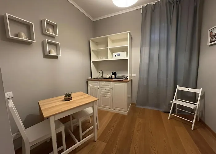 Oda ve Kahvaltı Gravina Frattina Roma