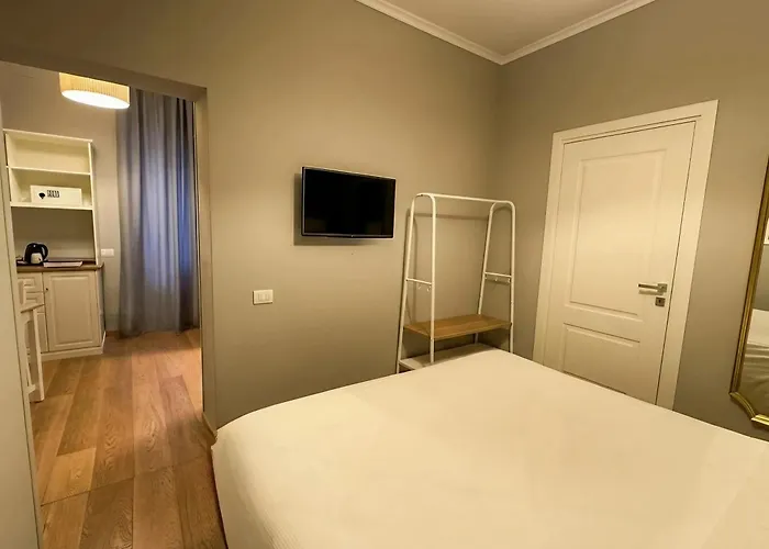 Oda ve Kahvaltı Gravina Frattina