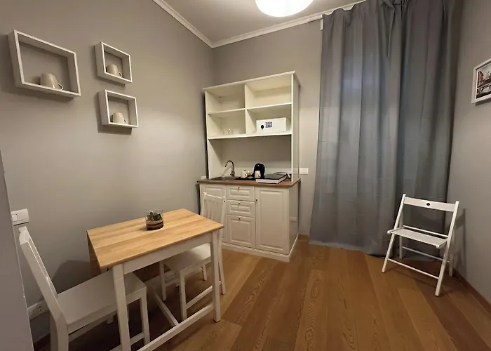 Gravina Frattina Nocleg ze śniadaniem 4*