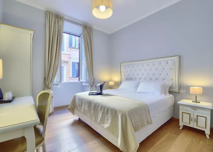 Nocleg ze śniadaniem Gravina Frattina 4*