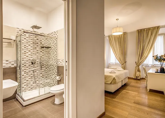 Oda ve Kahvaltı Gravina Frattina Roma
