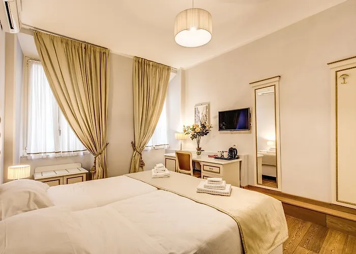 Gravina Frattina Oda ve Kahvaltı