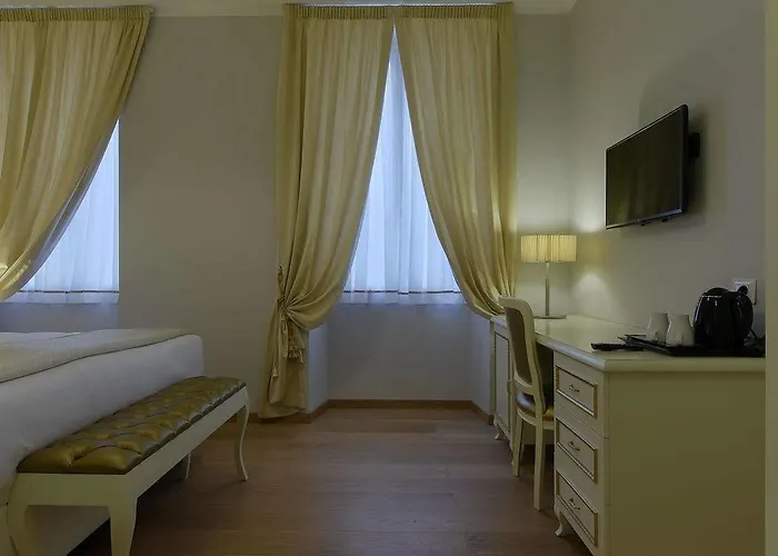 Gravina Frattina Nocleg ze śniadaniem 4*