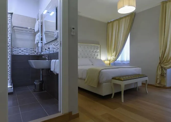 Gravina Frattina Oda ve Kahvaltı