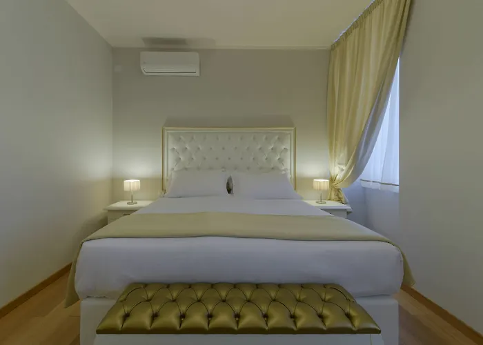 Gravina Frattina Oda ve Kahvaltı 4*